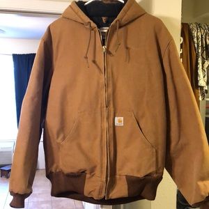 Carhartt coat